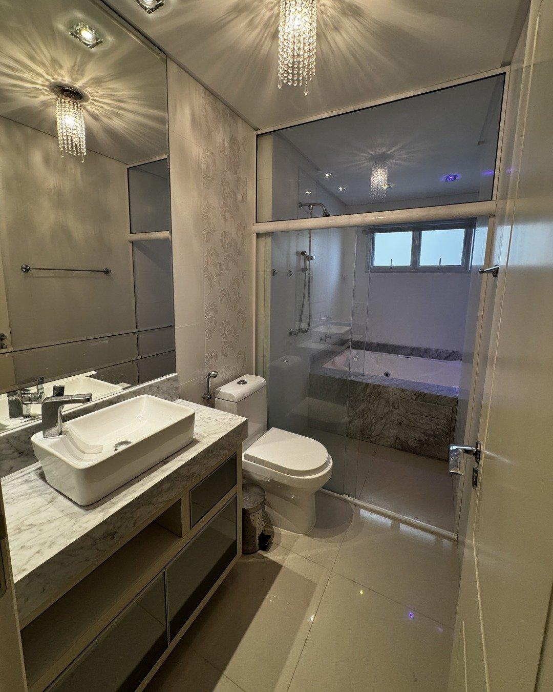 Foto 9 de Apartamento à venda com 4 quartos – Edifício Via Veneto, Meia Praia, Itapema